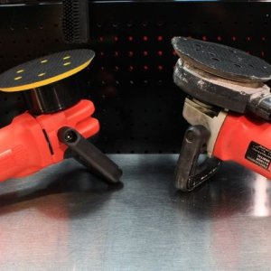 First Generation Griots Garage Polisher Mike Phillips
