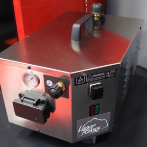 Vapor Chief Steam Cleaners Review Mike Phillips