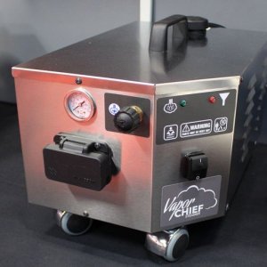 Vapor Chief Steam Cleaners Review Mike Phillips
