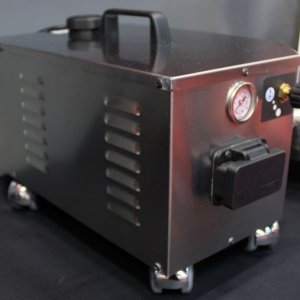 Vapor Chief Steam Cleaners Review Mike Phillips