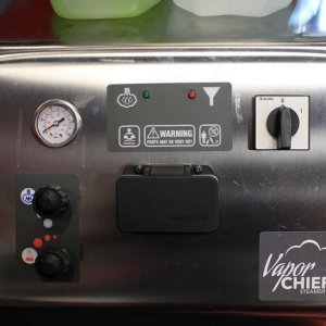 Vapor Chief Steam Cleaners Review Mike Phillips
