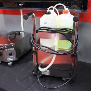 Vapor Chief Steam Cleaners Review Mike Phillips