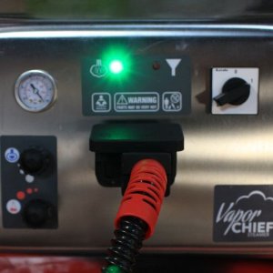 Vapor Chief Steam Cleaners Review Mike Phillips