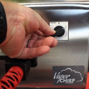 Vapor Chief Steam Cleaners Review Mike Phillips