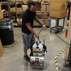 Vapor Chief Steam Cleaners Review Mike Phillips