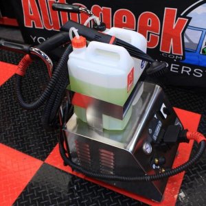 Vapor Chief Steam Cleaners Review Mike Phillips
