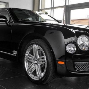 2016 Bentley Mulsanne