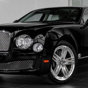 2016 Bentley Mulsanne