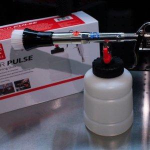 Review Griots Garage Air Pulse Cleaning Gun Mike Phillips