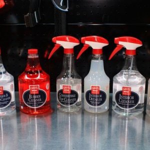 Review Griots Garage Air Pulse Cleaning Gun Mike Phillips
