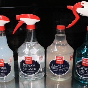 Review Griots Garage Air Pulse Cleaning Gun Mike Phillips