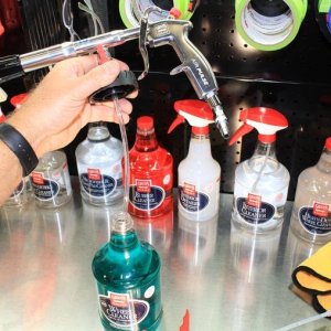 Review Griots Garage Air Pulse Cleaning Gun Mike Phillips