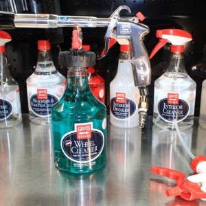 Review Griots Garage Air Pulse Cleaning Gun Mike Phillips