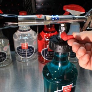 Review Griots Garage Air Pulse Cleaning Gun Mike Phillips
