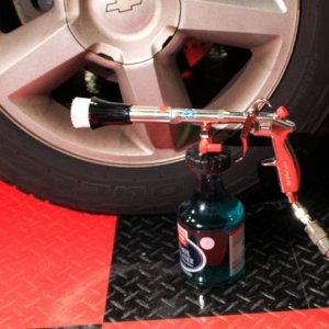Review Griots Garage Air Pulse Cleaning Gun Mike Phillips