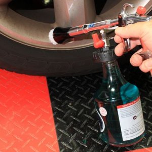 Review Griots Garage Air Pulse Cleaning Gun Mike Phillips