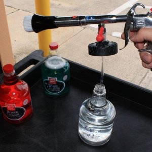 Review Griots Garage Air Pulse Cleaning Gun Mike Phillips