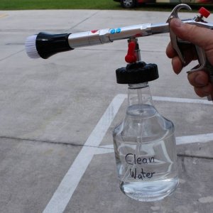 Review Griots Garage Air Pulse Cleaning Gun Mike Phillips