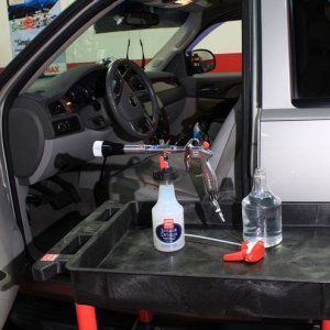 Review Griots Garage Air Pulse Cleaning Gun Mike Phillips