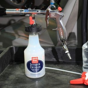 Review Griots Garage Air Pulse Cleaning Gun Mike Phillips