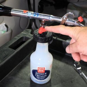 Review Griots Garage Air Pulse Cleaning Gun Mike Phillips