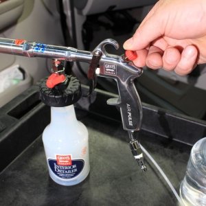 Review Griots Garage Air Pulse Cleaning Gun Mike Phillips