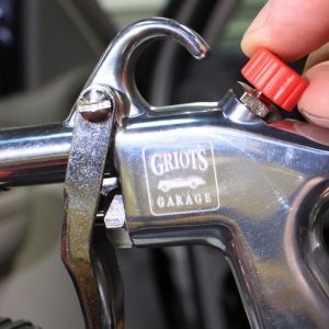Review Griots Garage Air Pulse Cleaning Gun Mike Phillips