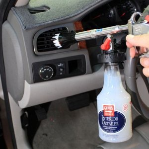 Review Griots Garage Air Pulse Cleaning Gun Mike Phillips