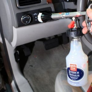 Review Griots Garage Air Pulse Cleaning Gun Mike Phillips