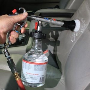 Review Griots Garage Air Pulse Cleaning Gun Mike Phillips