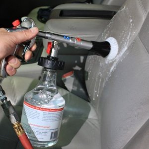 Review Griots Garage Air Pulse Cleaning Gun Mike Phillips