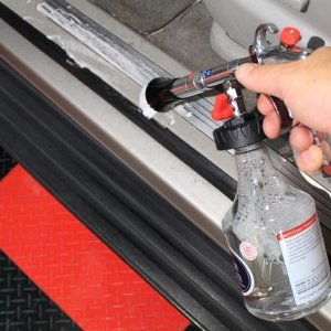 Review Griots Garage Air Pulse Cleaning Gun Mike Phillips