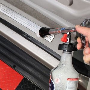 Review Griots Garage Air Pulse Cleaning Gun Mike Phillips