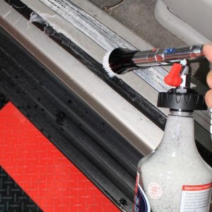 Review Griots Garage Air Pulse Cleaning Gun Mike Phillips
