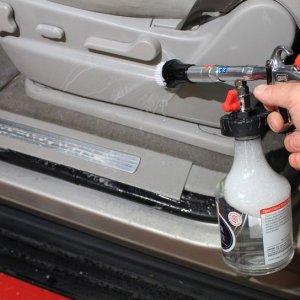 Review Griots Garage Air Pulse Cleaning Gun Mike Phillips
