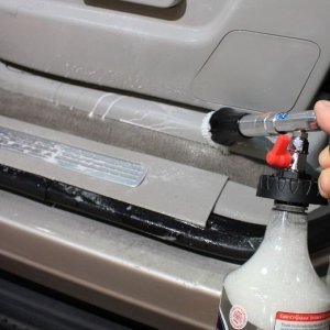 Review Griots Garage Air Pulse Cleaning Gun Mike Phillips