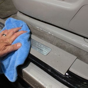 Review Griots Garage Air Pulse Cleaning Gun Mike Phillips