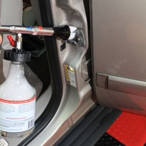 Review Griots Garage Air Pulse Cleaning Gun Mike Phillips