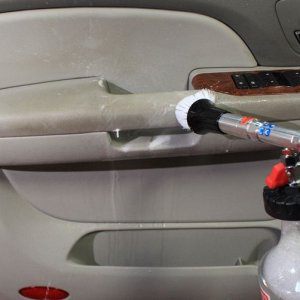 Review Griots Garage Air Pulse Cleaning Gun Mike Phillips