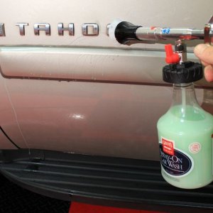 Review Griots Garage Air Pulse Cleaning Gun Mike Phillips