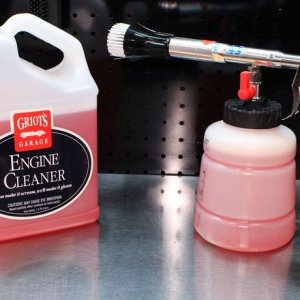 Review Griots Garage Air Pulse Cleaning Gun Mike Phillips