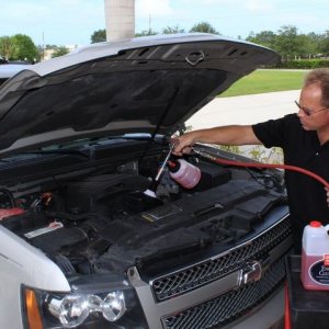 Review Griots Garage Air Pulse Cleaning Gun Mike Phillips