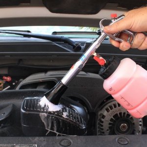 Review Griots Garage Air Pulse Cleaning Gun Mike Phillips