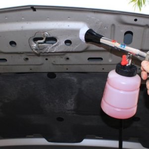 Review Griots Garage Air Pulse Cleaning Gun Mike Phillips