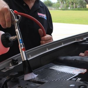 Review Griots Garage Air Pulse Cleaning Gun Mike Phillips