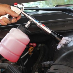 Review Griots Garage Air Pulse Cleaning Gun Mike Phillips