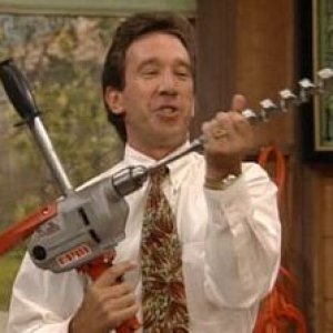 Tim Taylor the Tool Man