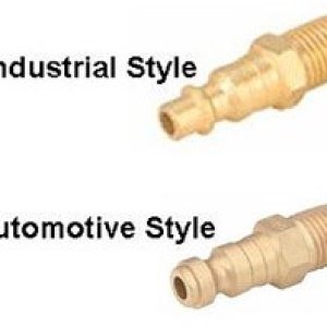 1/4 hose couplers
