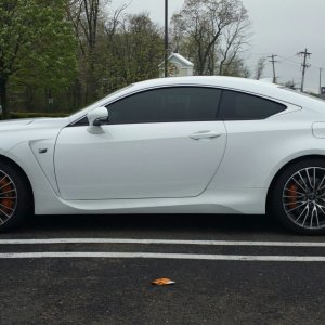 Lexus RCF