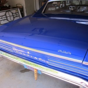 Richs 1966 GTO